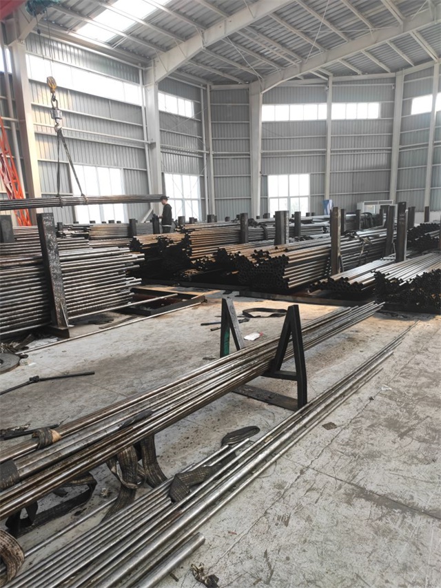 日喀则小口径精密光亮无缝钢管