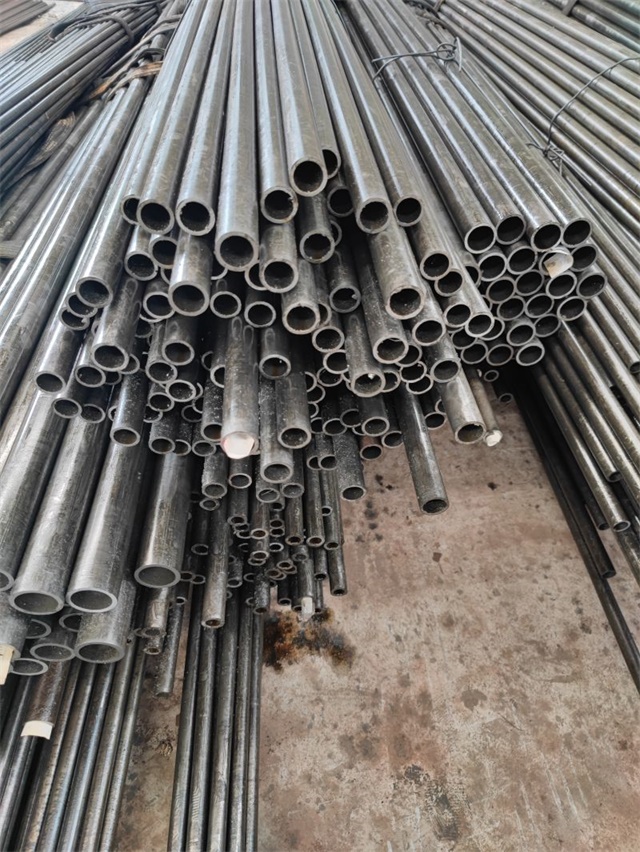 日喀则精密光亮无缝钢管厂