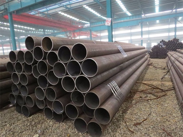 日喀则低合金无缝钢管厂