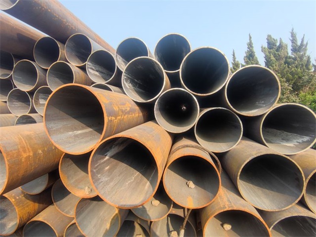 日喀则45#无缝钢管经销商