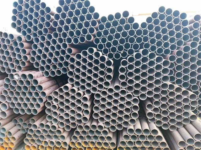 日喀则小口径冷拔无缝钢管厂