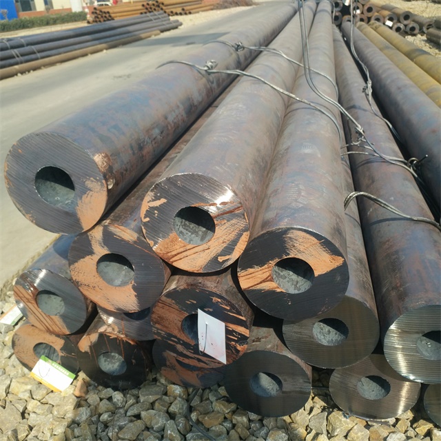 日喀则厚壁无缝钢管多少钱