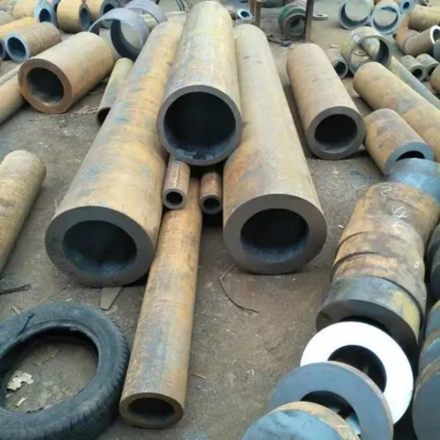 日喀则无缝钢管零切