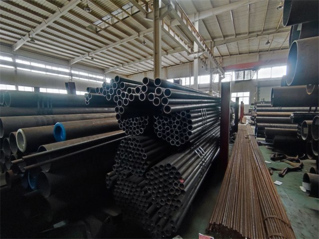 日喀则12Cr1MoVG高压钢管