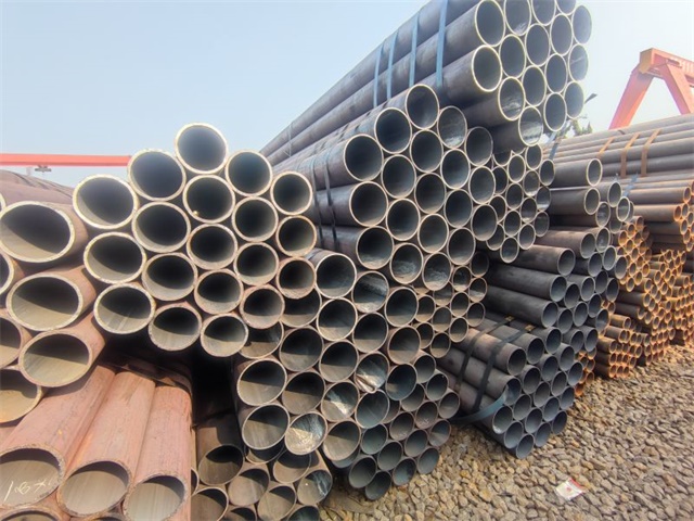 日喀则q345d无缝钢管厂