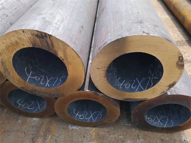 日喀则厚壁无缝钢管制造厂