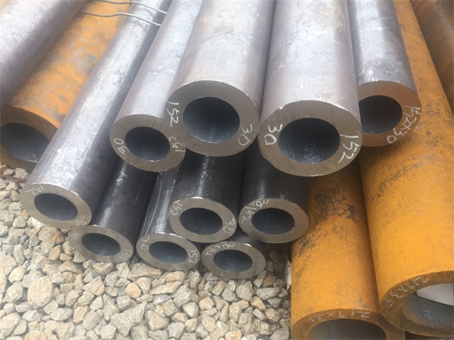 日喀则厚壁无缝钢管多少钱一根