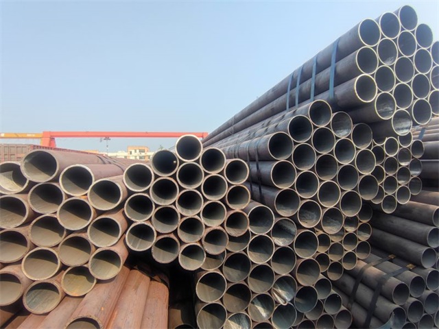 日喀则45#无缝钢管规格