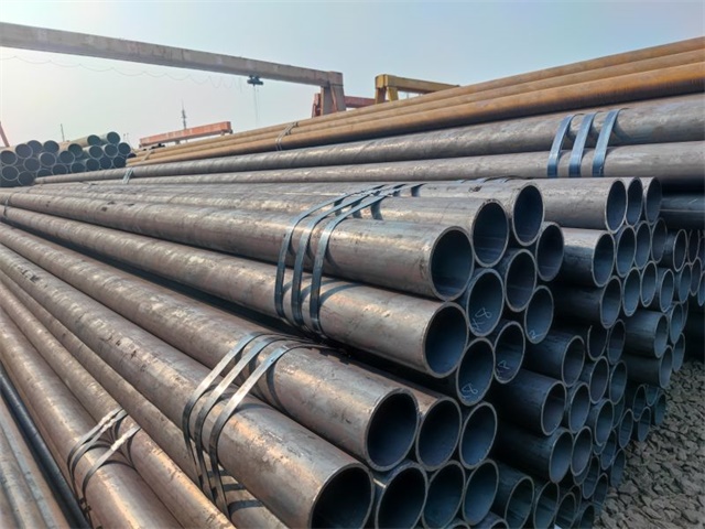 日喀则20#无缝钢管尺寸标准