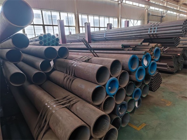 日喀则12Cr1MoVG高压无缝管