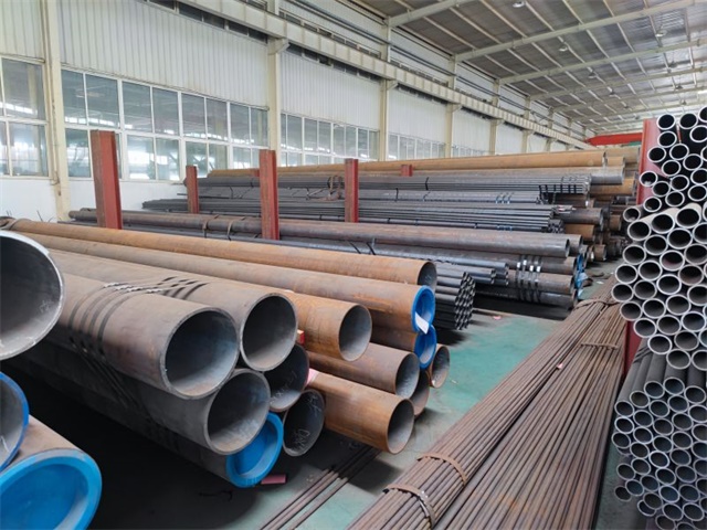 日喀则15CrMoG锅炉钢管