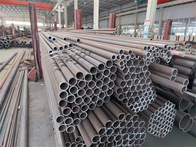 日喀则高压锅炉无缝钢管