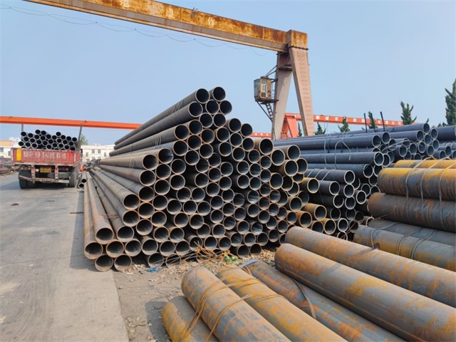 日喀则无缝钢管厂家批发
