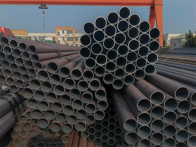 日喀则q345d无缝钢管现货