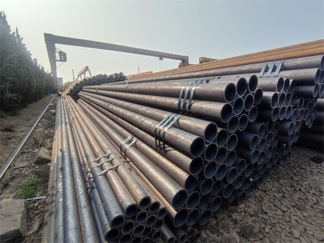 日喀则42crmo无缝钢管厂家