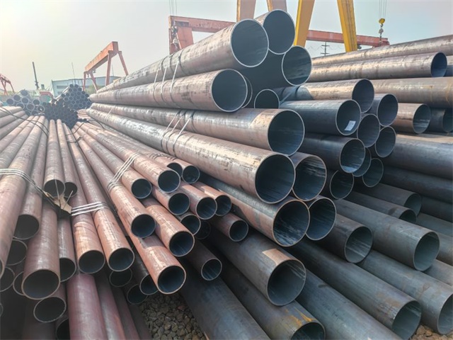 日喀则16mn无缝钢管规格