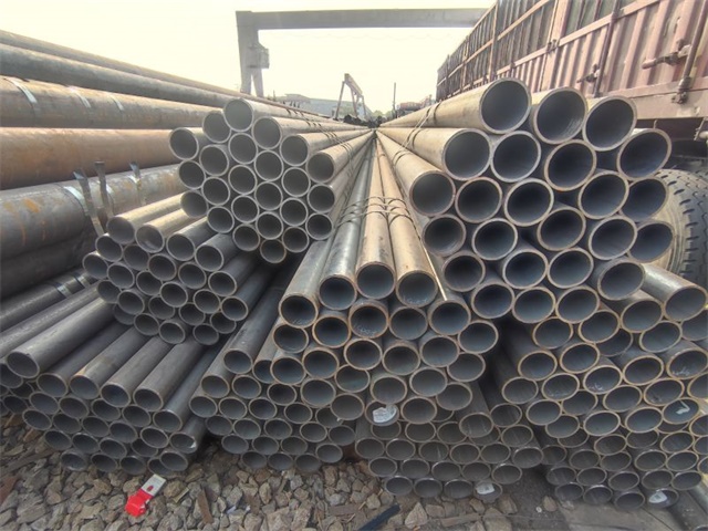 日喀则热轧无缝钢管厂