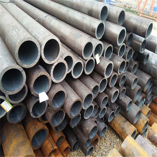 日喀则16mn精密无缝钢管厂