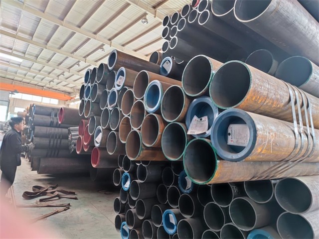 日喀则12Cr1MoVG锅炉钢管