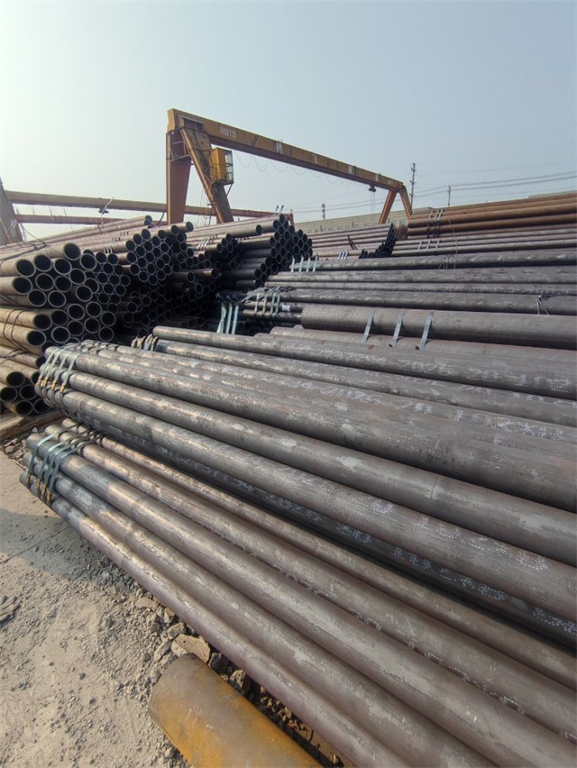 日喀则8163流体用无缝管