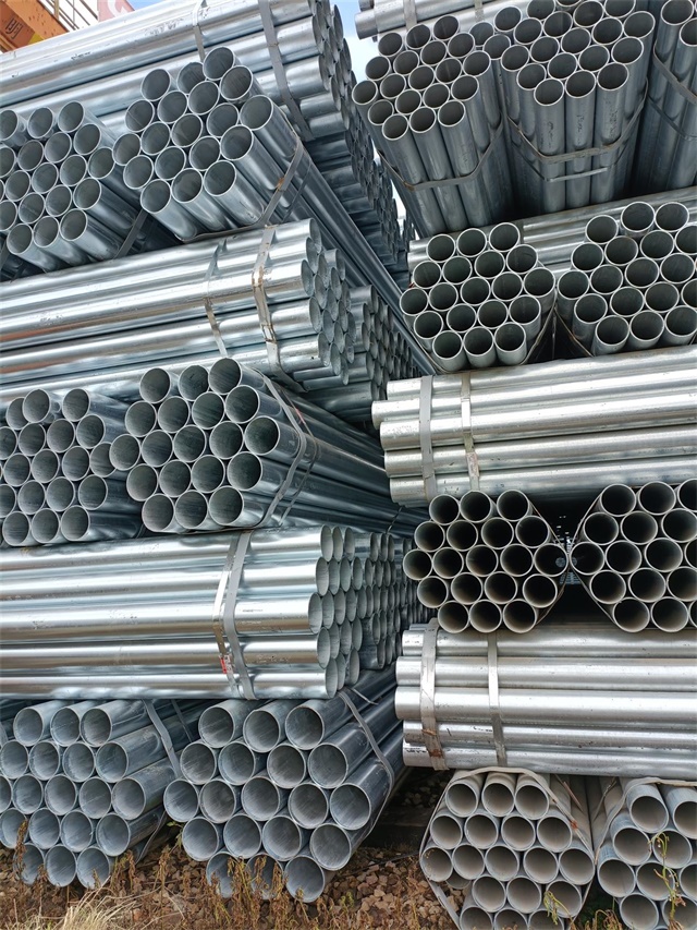 日喀则热镀锌无缝钢管厂
