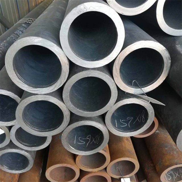 日喀则SA53A结构钢管