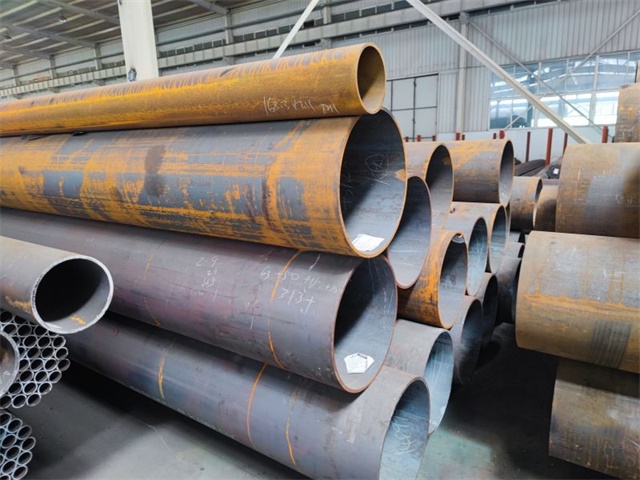 日喀则20MoG高压无缝管