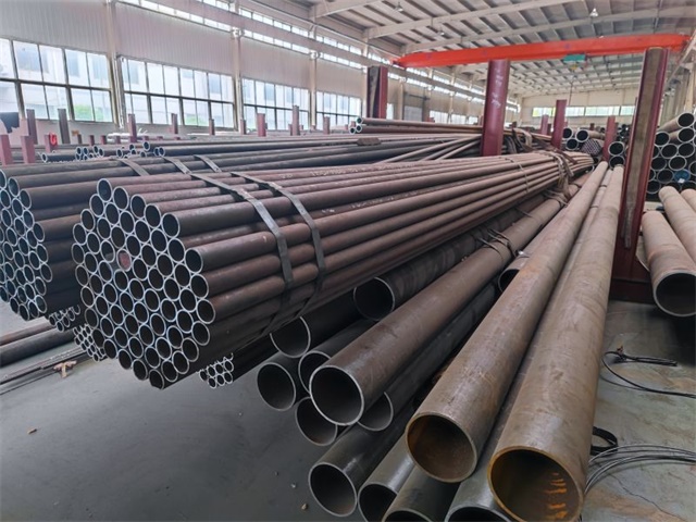 日喀则15CrMoG高压锅炉钢管