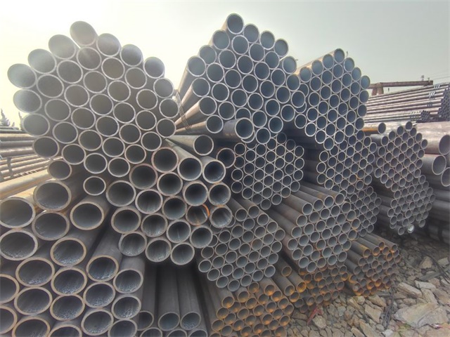 日喀则q235无缝钢管