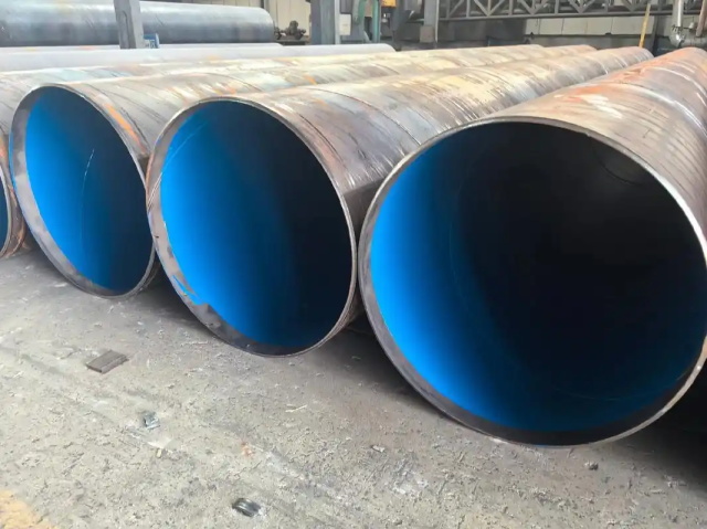 日喀则涂塑无缝钢管