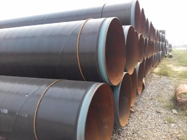 日喀则3pe无缝钢管