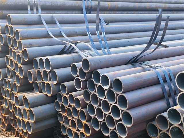 日喀则隧道专用无缝钢管