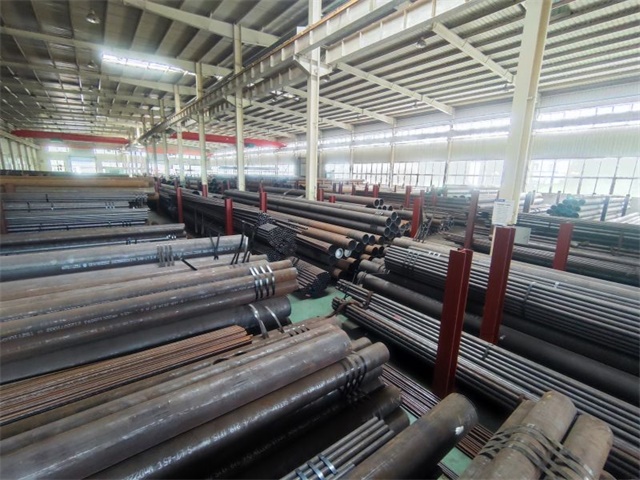 日喀则15CrMoG高压锅炉用无缝钢管