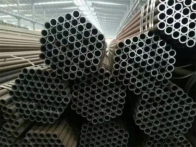 日喀则20#石油裂化用无缝钢管