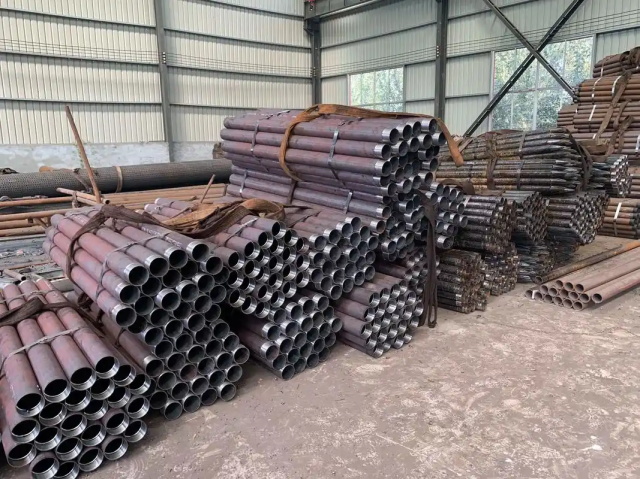日喀则DZ50地质钢管